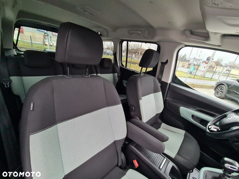 Citroën Berlingo XL 1.5 BlueHDI Shine S&S - 28