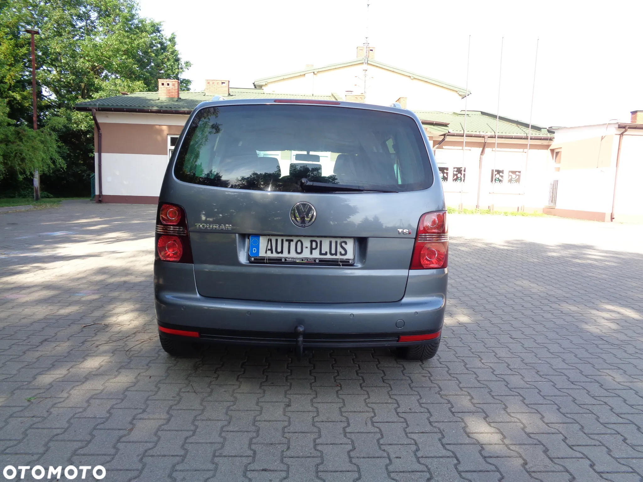 Volkswagen Touran 1.4 TSI Comfortline - 5