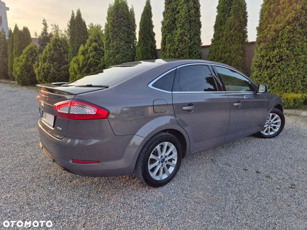 Ford Mondeo 1.6 TDCi Titanium - 38