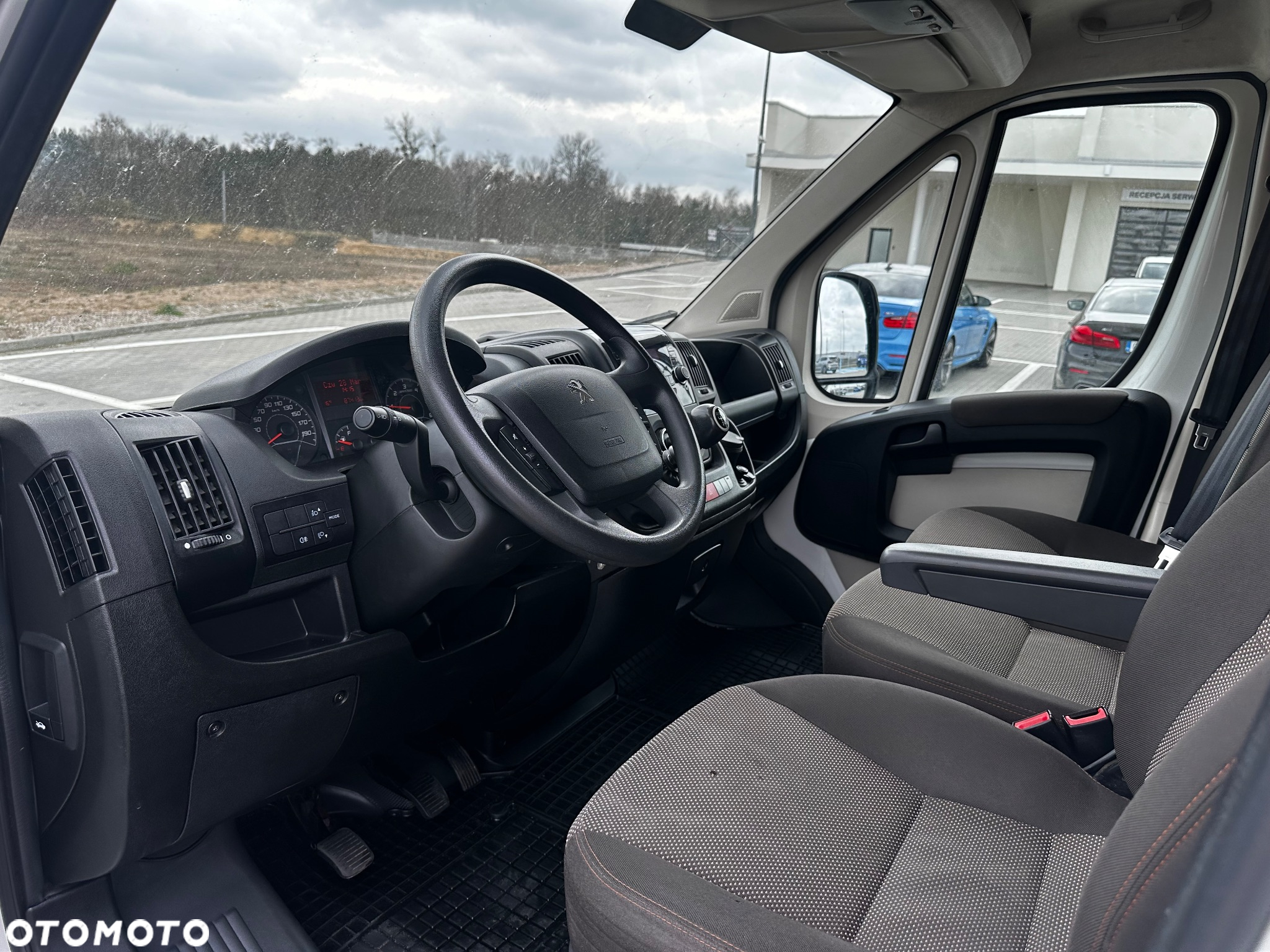 Peugeot Boxer L2H2 - 19