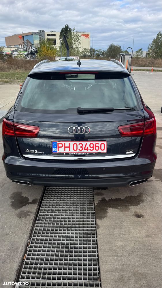 Audi A6 Avant 2.0 TDI Ultra S tronic - 2