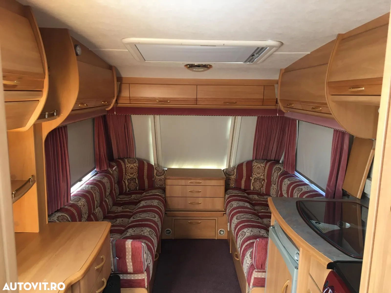 Swift Rulota Swift Challenger 2001 - 17