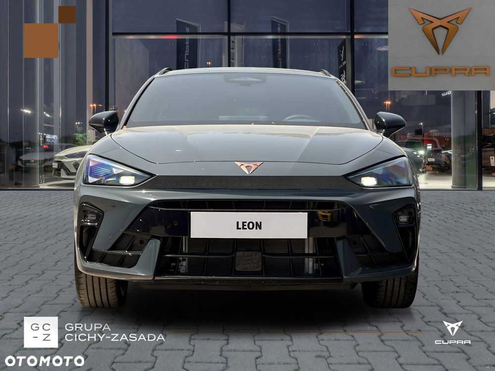 Cupra Leon Sportstourer 2.0 TSI 4Drive DSG - 9