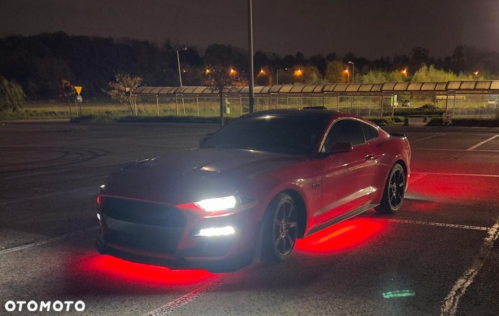 Ford Mustang - 39