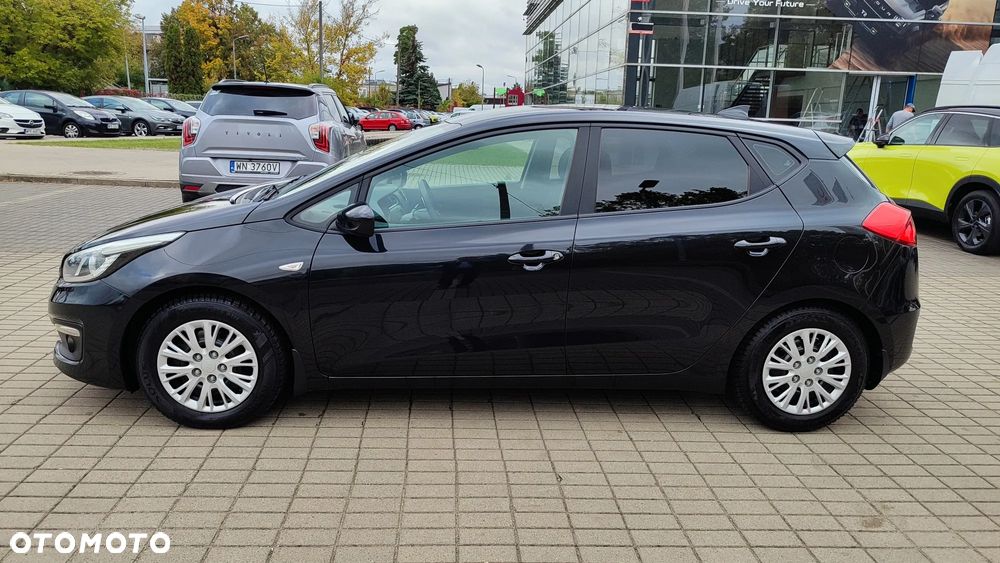 Kia Ceed Cee'd 1.6 GDI M - 5