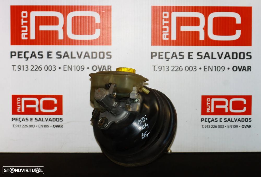SERVO FREIO AUDI A4 B5 - 1