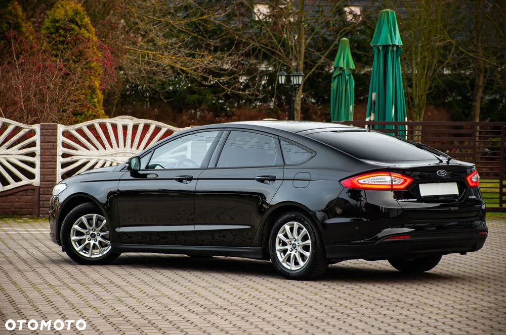 Ford Mondeo - 6