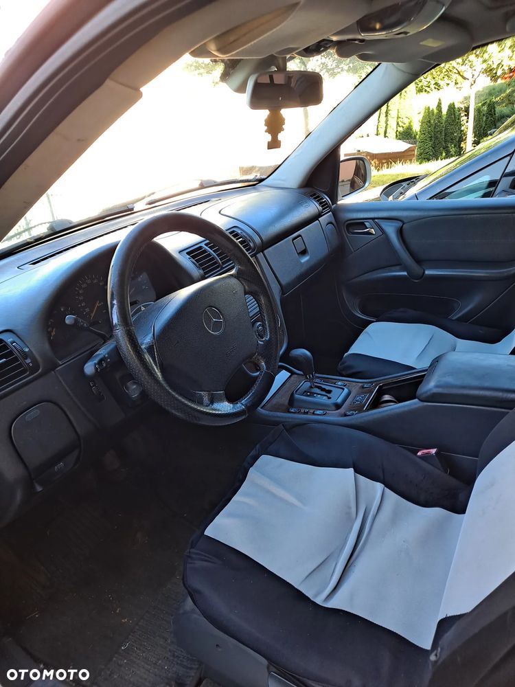 Mercedes-Benz ML - 5