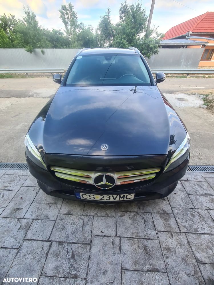 Mercedes-Benz C 220 d 9G-TRONIC - 15