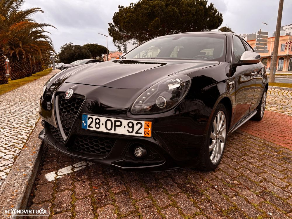 Alfa Romeo Giulietta 1.6 JTDM Exclusive - 1