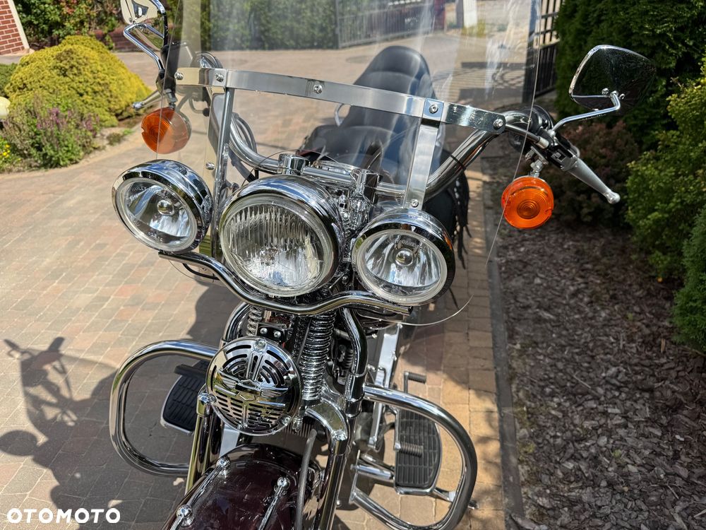 Harley-Davidson Softail Springer Classic - 16