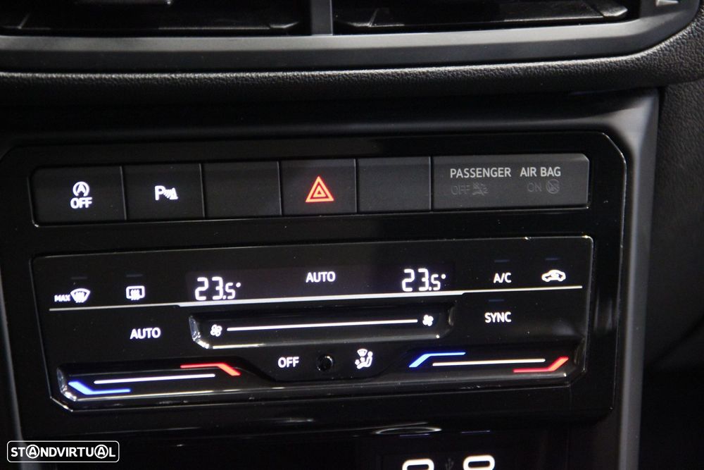 VW T-Cross 1.0 TSI Conceptline - 7