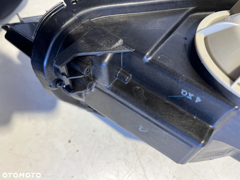 MG HS II 24- REFLEKTOR FULL LED SAIC VISION LIGHTING SYSTEMN  LEWY 11655202 ORYGINAŁ - 13