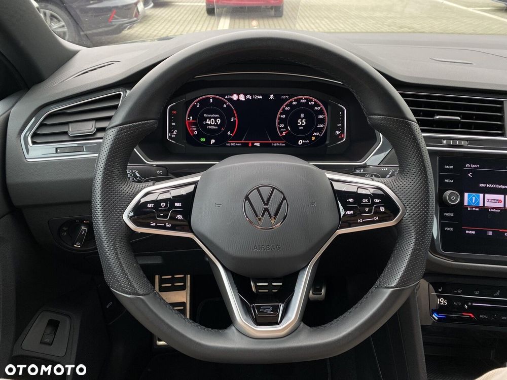 Volkswagen Tiguan 2.0 TDI SCR 4Mot R-Line DSG - 14