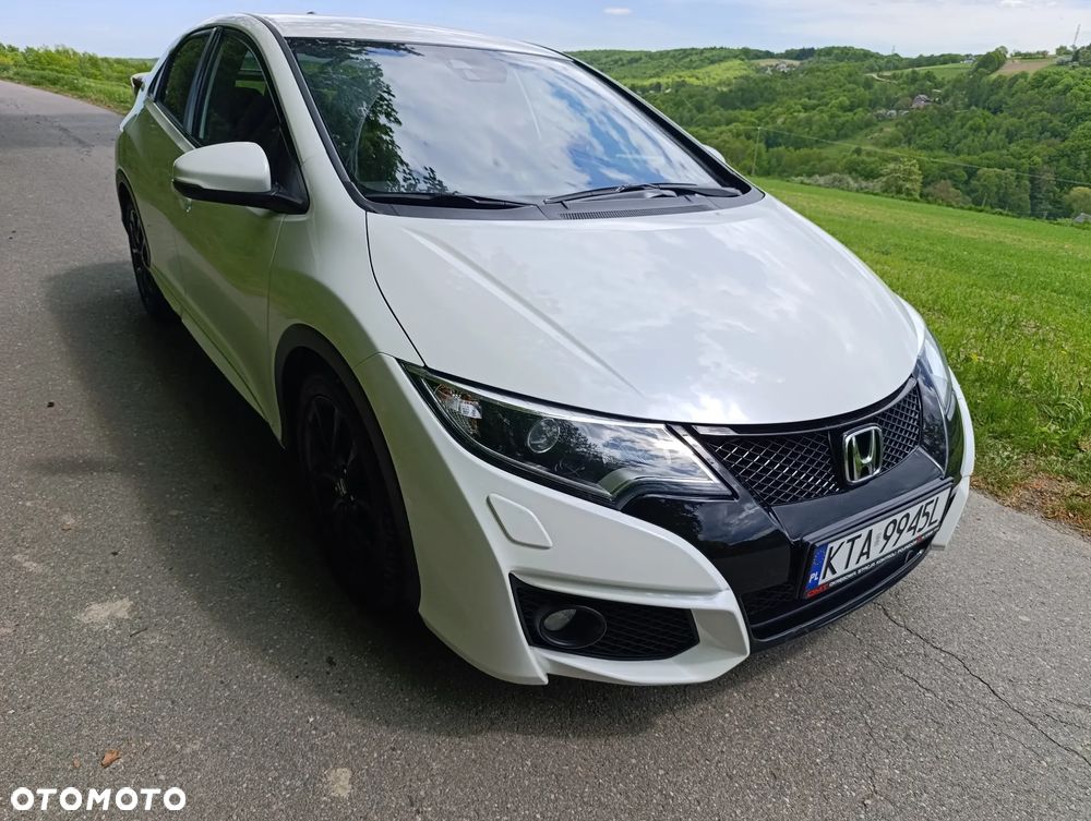 Honda Civic 1.8 Sport (Honda Connect+) - 6