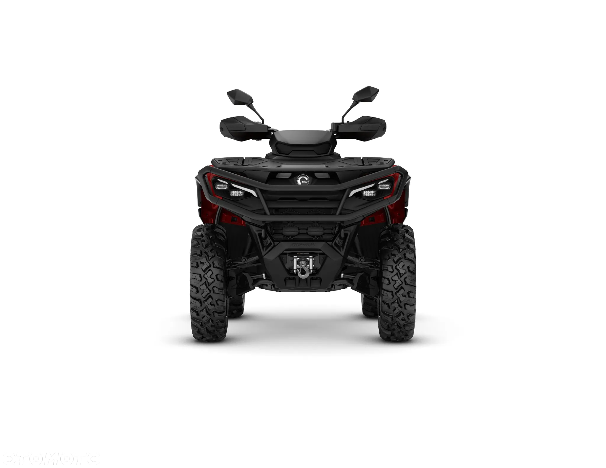 Can-Am Outlander - 6