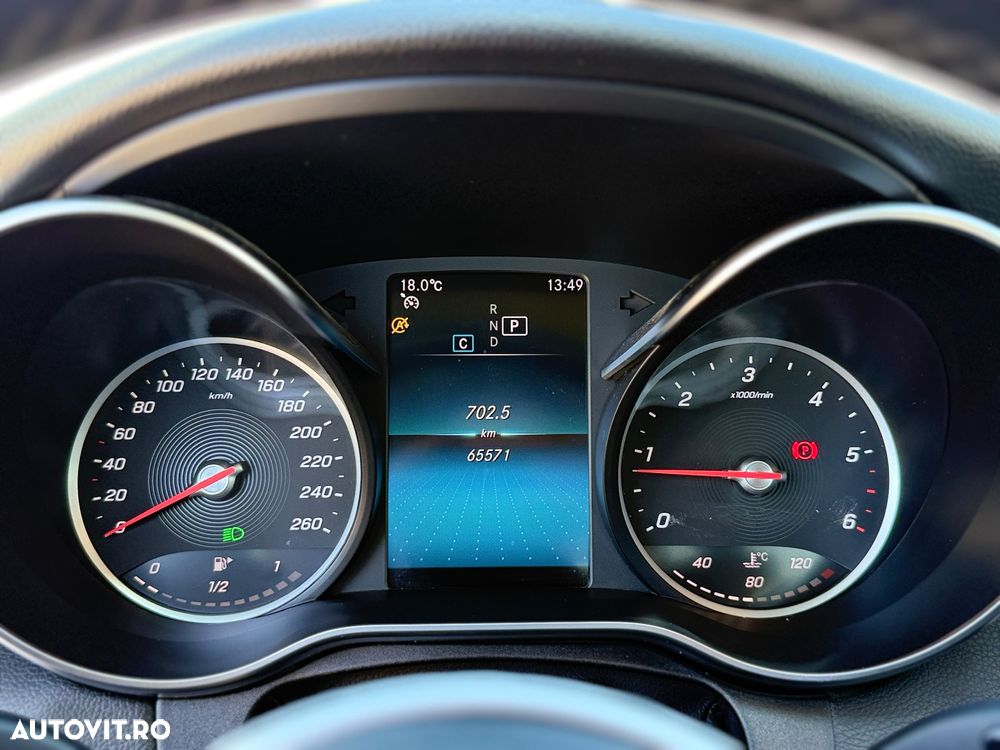 Mercedes-Benz C 180 d 9G-TRONIC - 17