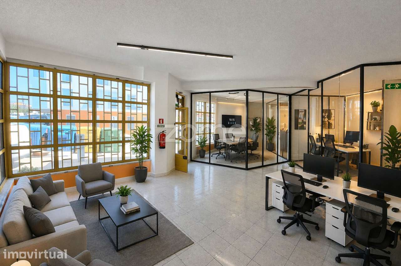 Loja/Espaço Comercial com dois pisos - Grande imagem: 4/22