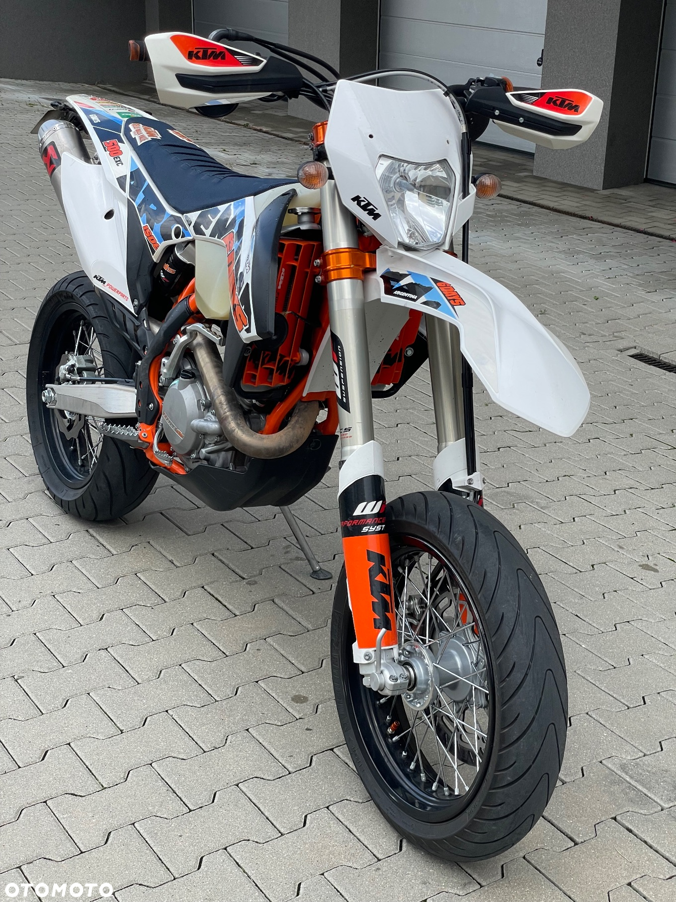 KTM EXC