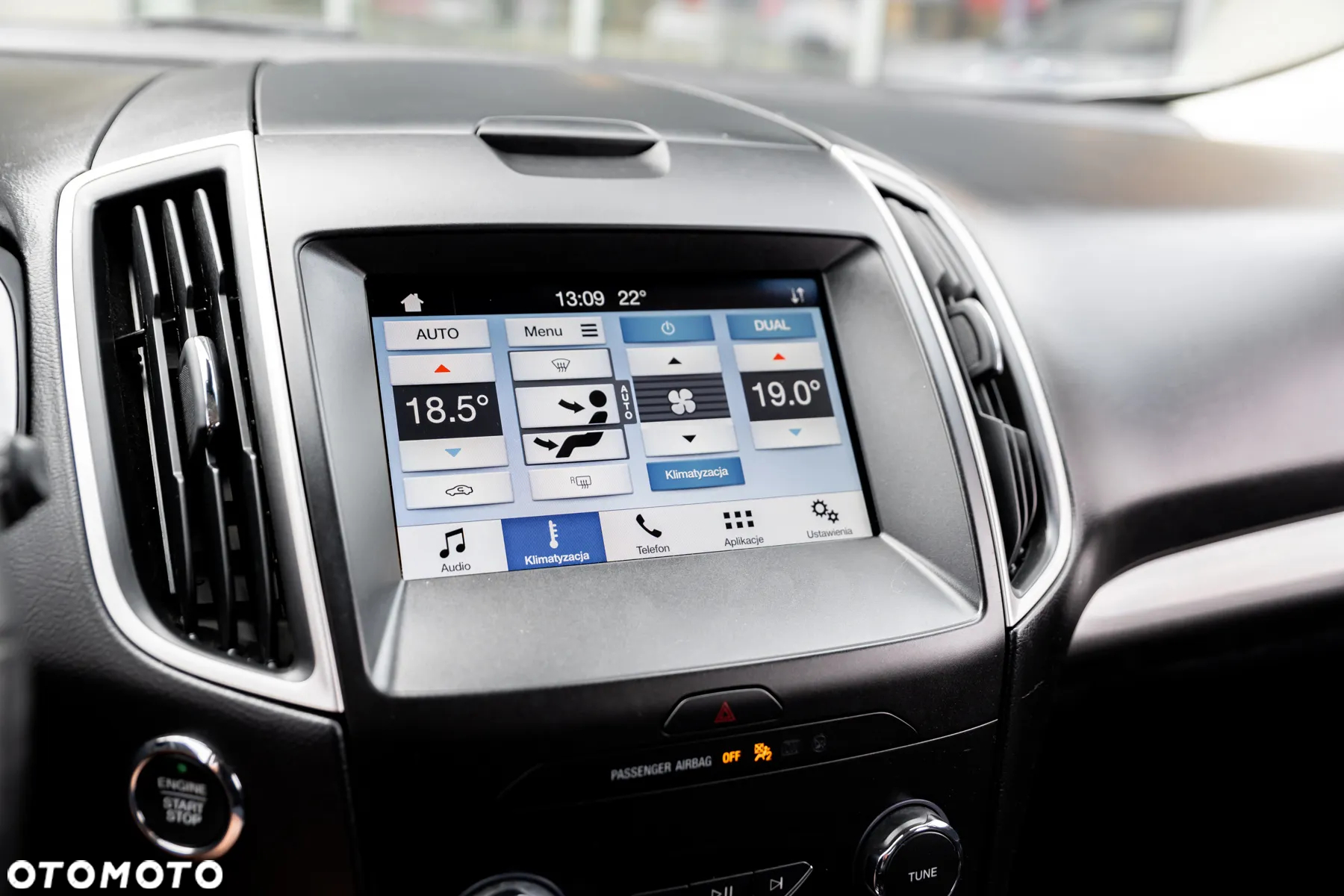Ford Edge - 36