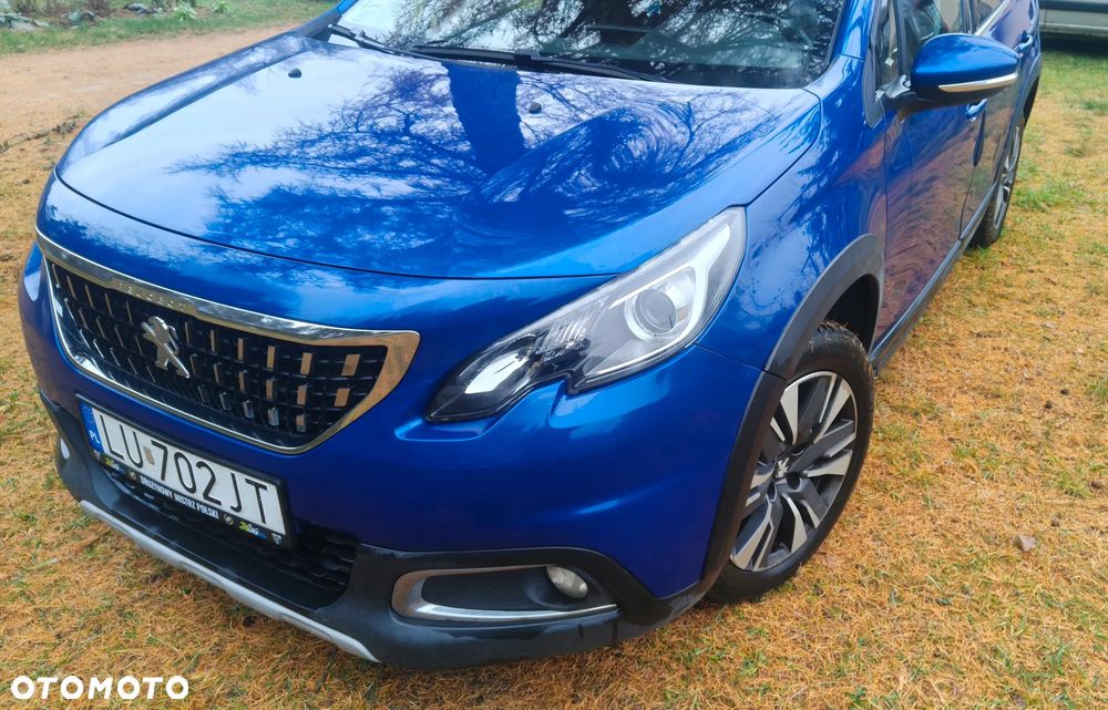 Peugeot 2008 1.2 Pure Tech GPF Allure S&S EAT6 - 14