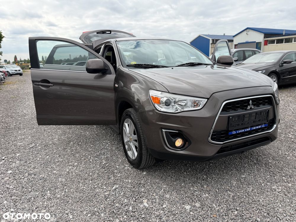 Mitsubishi ASX 1.8 DID Inform AS&G - 10