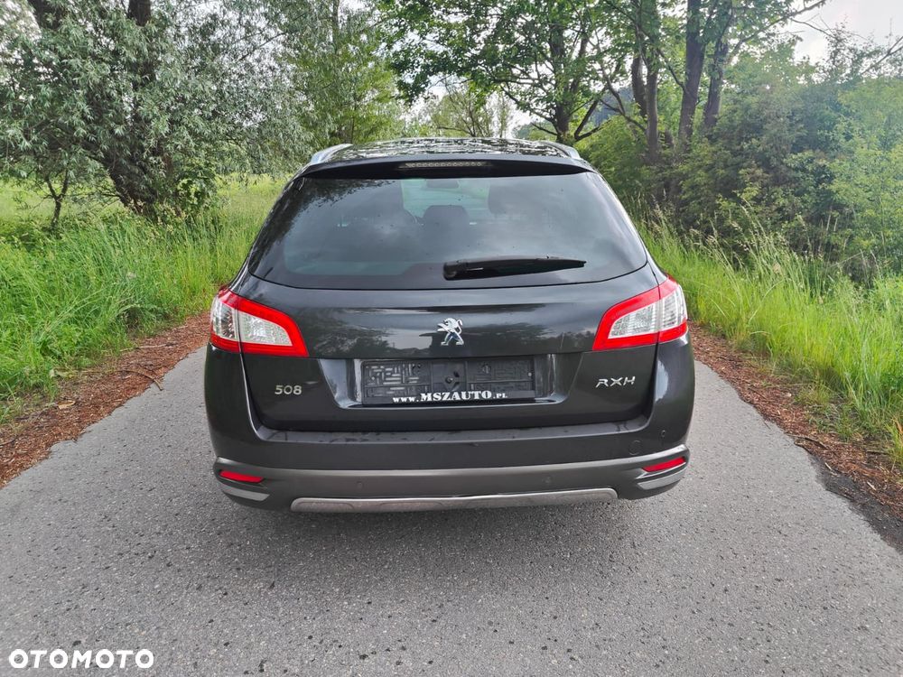 Peugeot 508 RXH Hybrid Business-Line - 5