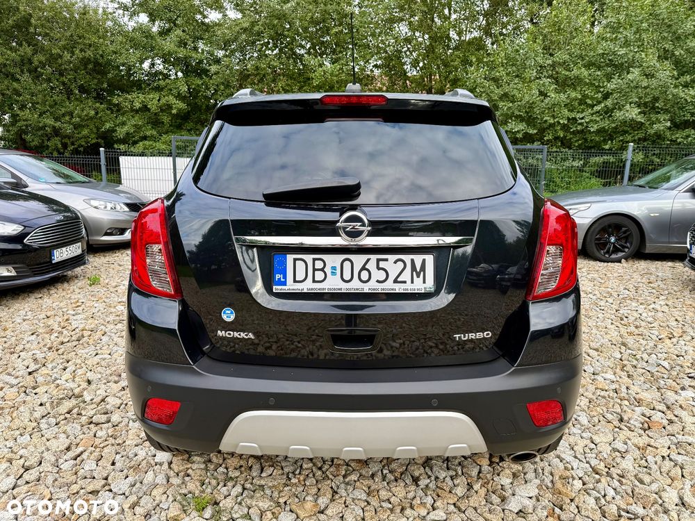 Opel Mokka 1.4 T Cosmo - 6