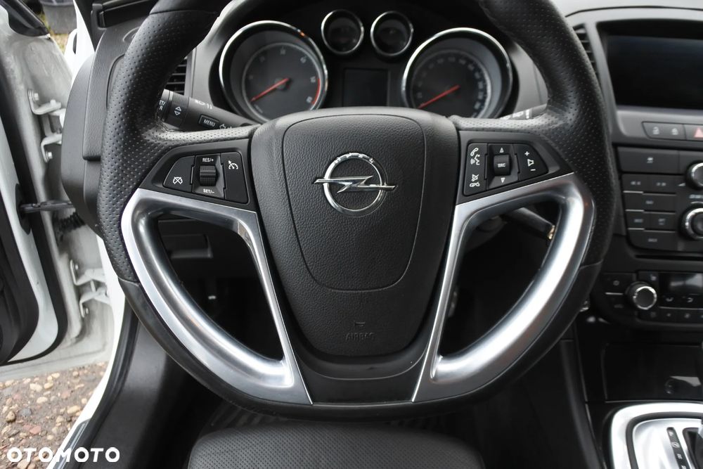 Opel Insignia 2.0 CDTI Sports Tourer Automatik Cosmo - 20