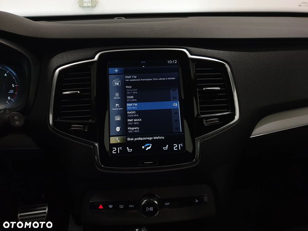 Volvo XC 90 D5 AWD R-Design - 14