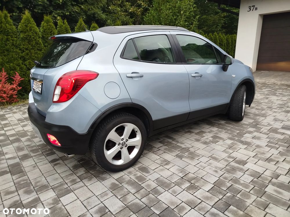 Opel Mokka 1.6 Essentia S&S - 7