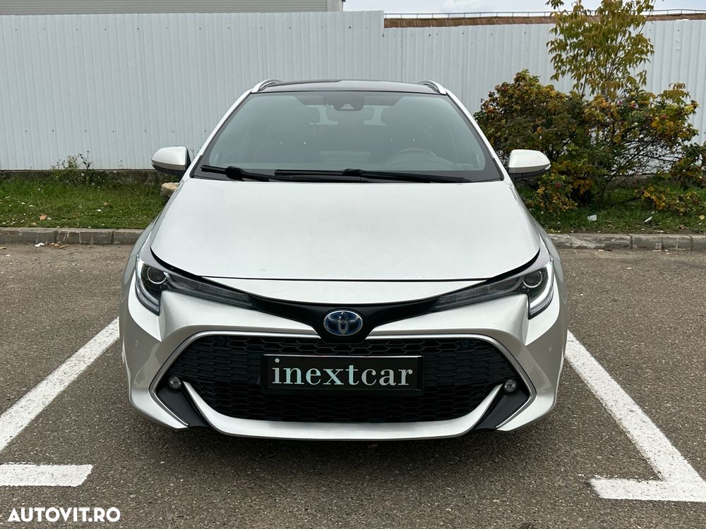 Toyota Corolla 2.0 HSD TS Exclusive - 2