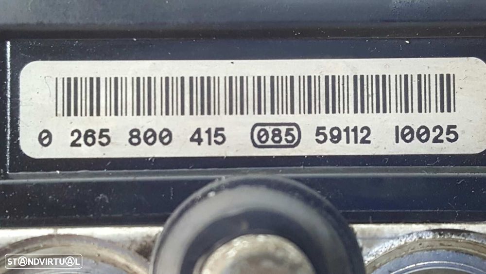 ABS PEUGEOT PARTNER (S2) COMBI PLUS - 2