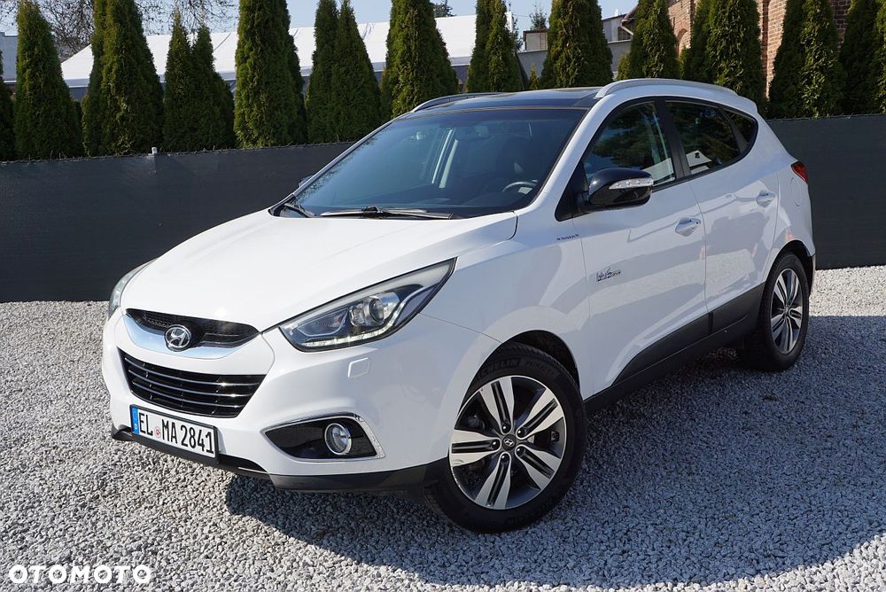 Hyundai ix35 1.7 CRDi Premium 2WD - 5