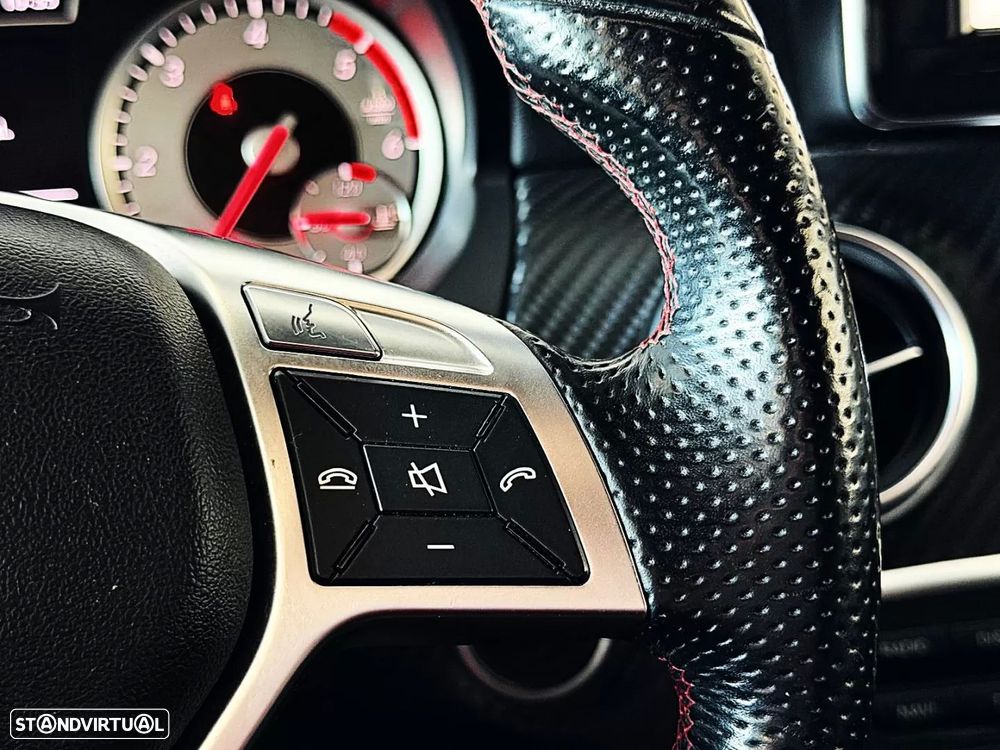 Mercedes-Benz A 200 CDI AMG Line - 26