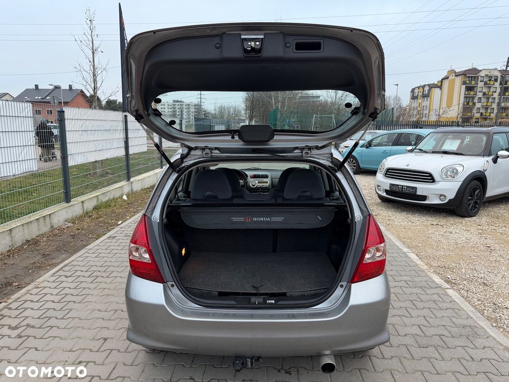 Honda Jazz 1.4 Style - 28