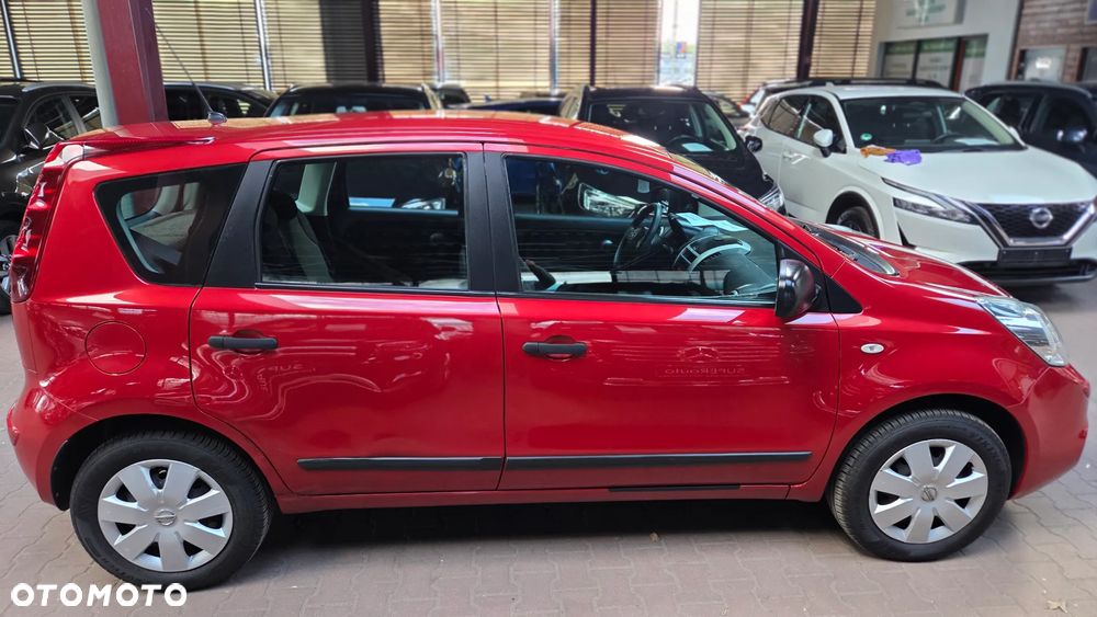 Nissan Note 1.4 Acenta - 6