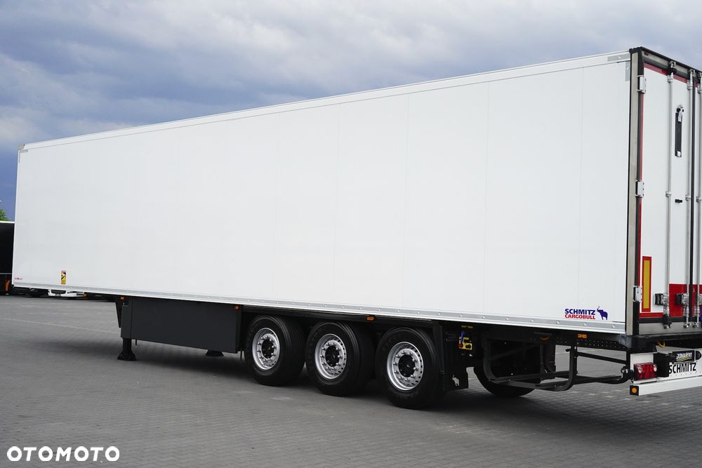 Schmitz Cargobull / CHŁODNIA / TK SLX 300 - 20