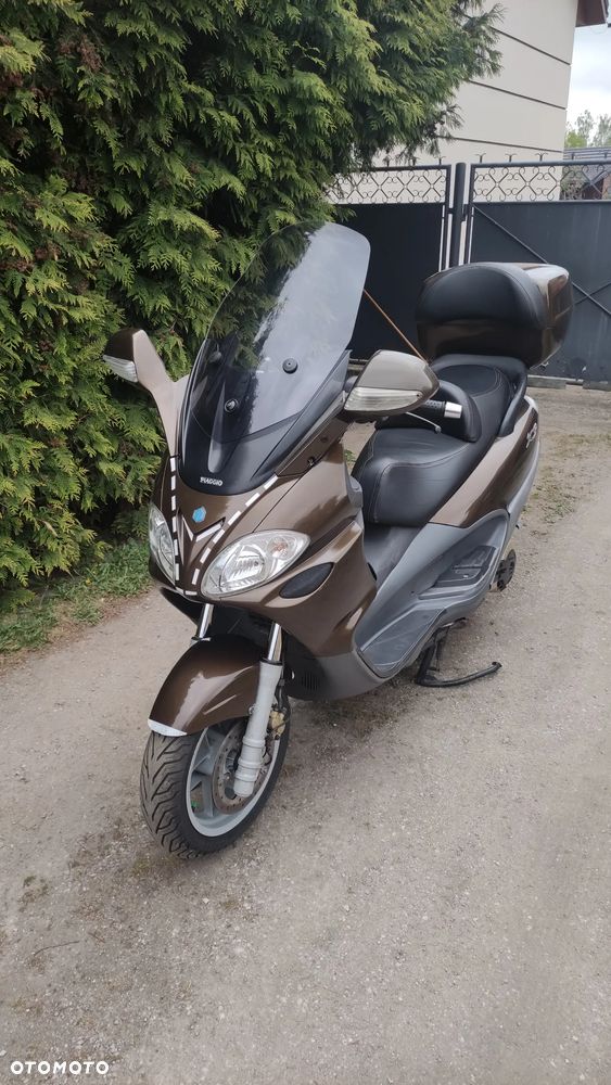 Piaggio X9 - 7