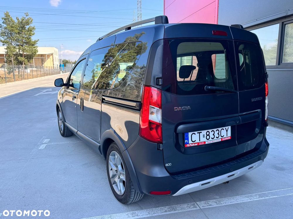 Dacia Dokker 1.5 dCi Stepway - 5