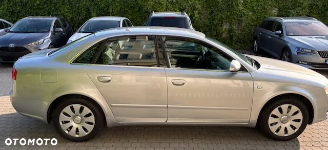 Audi A4 1.8T Multitronic - 6