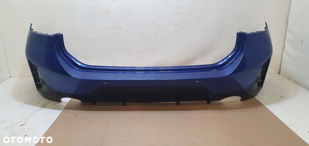 zderzak tył tylny bmw g21 lift kombi m-pakiet 8085482 - 5