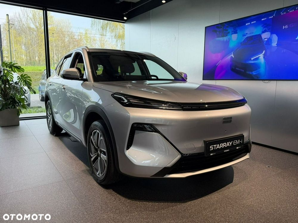 Geely Starray - 6