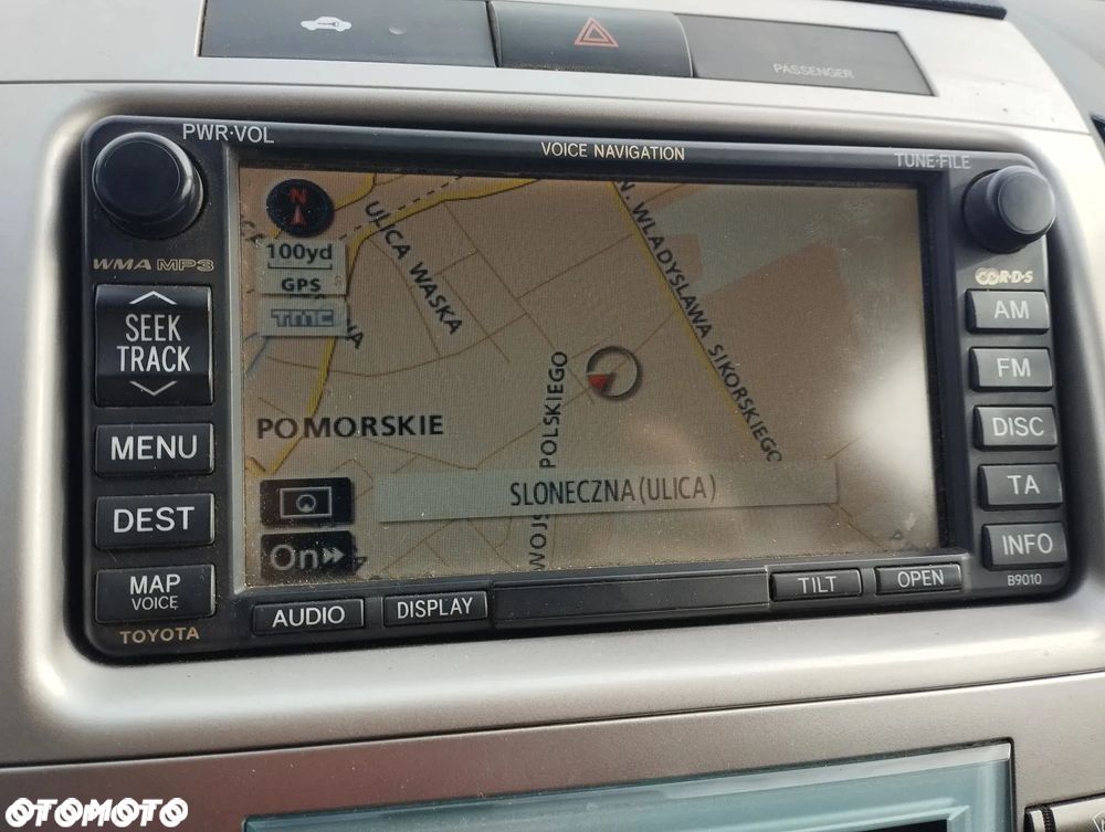 Toyota Corolla Verso 2.2 D-4D Prestige Sport - 11