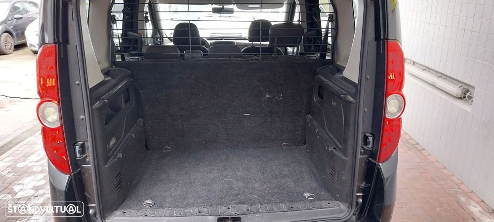 Fiat Doblo 1.3 Multijet - 9