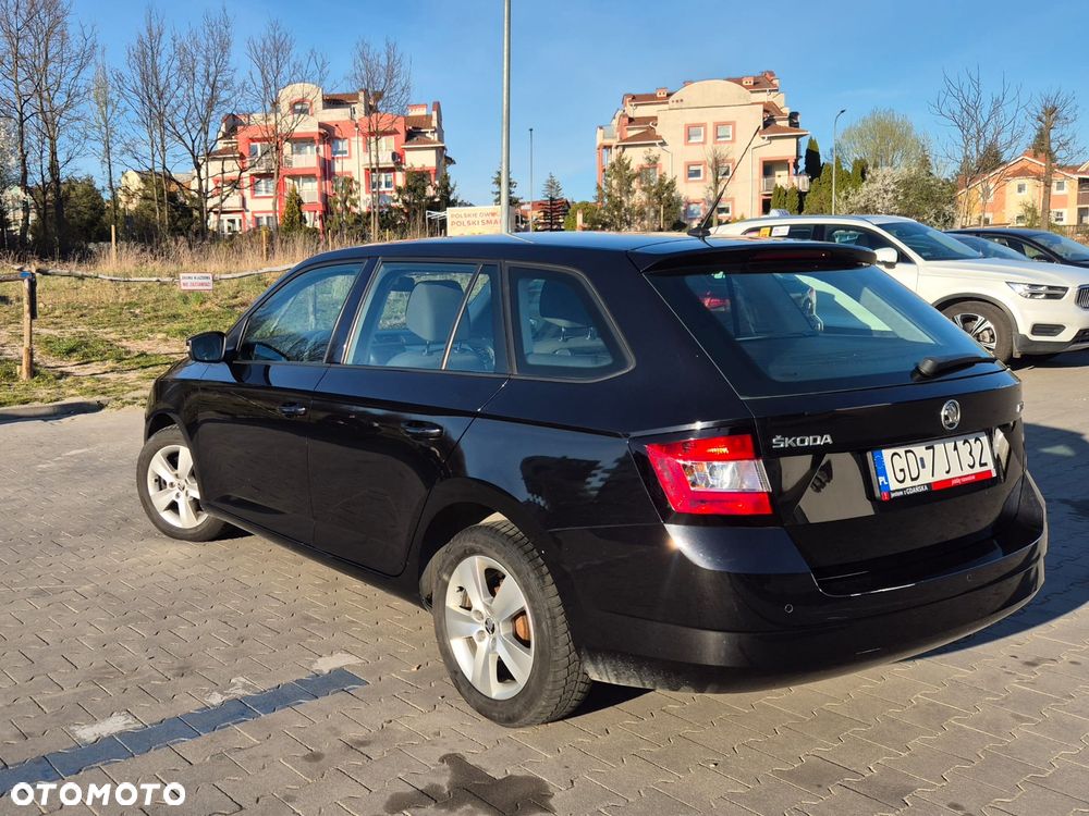 Skoda Fabia 1.4 TDI Ambition - 3