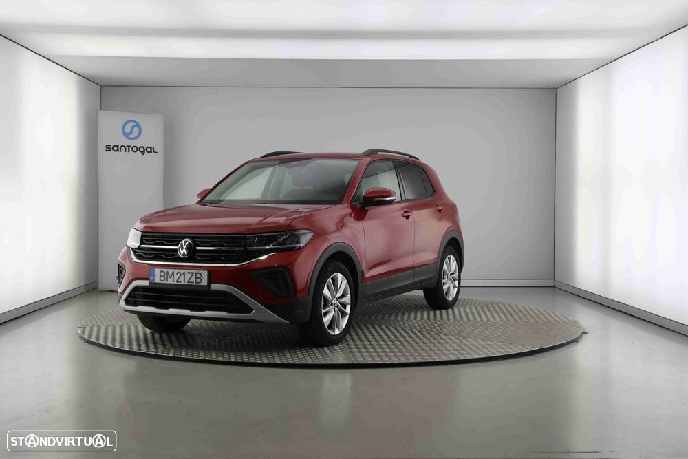 VW T-Cross 1.0 TSI Urban - 4