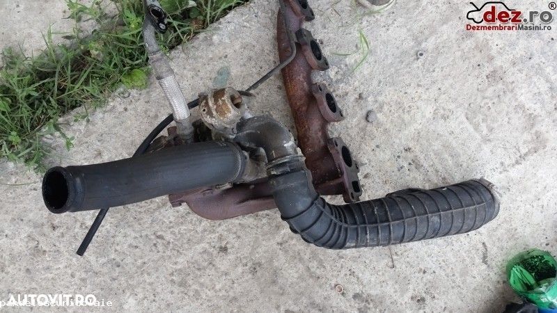 turbina mercedes vito an 2001 - 1