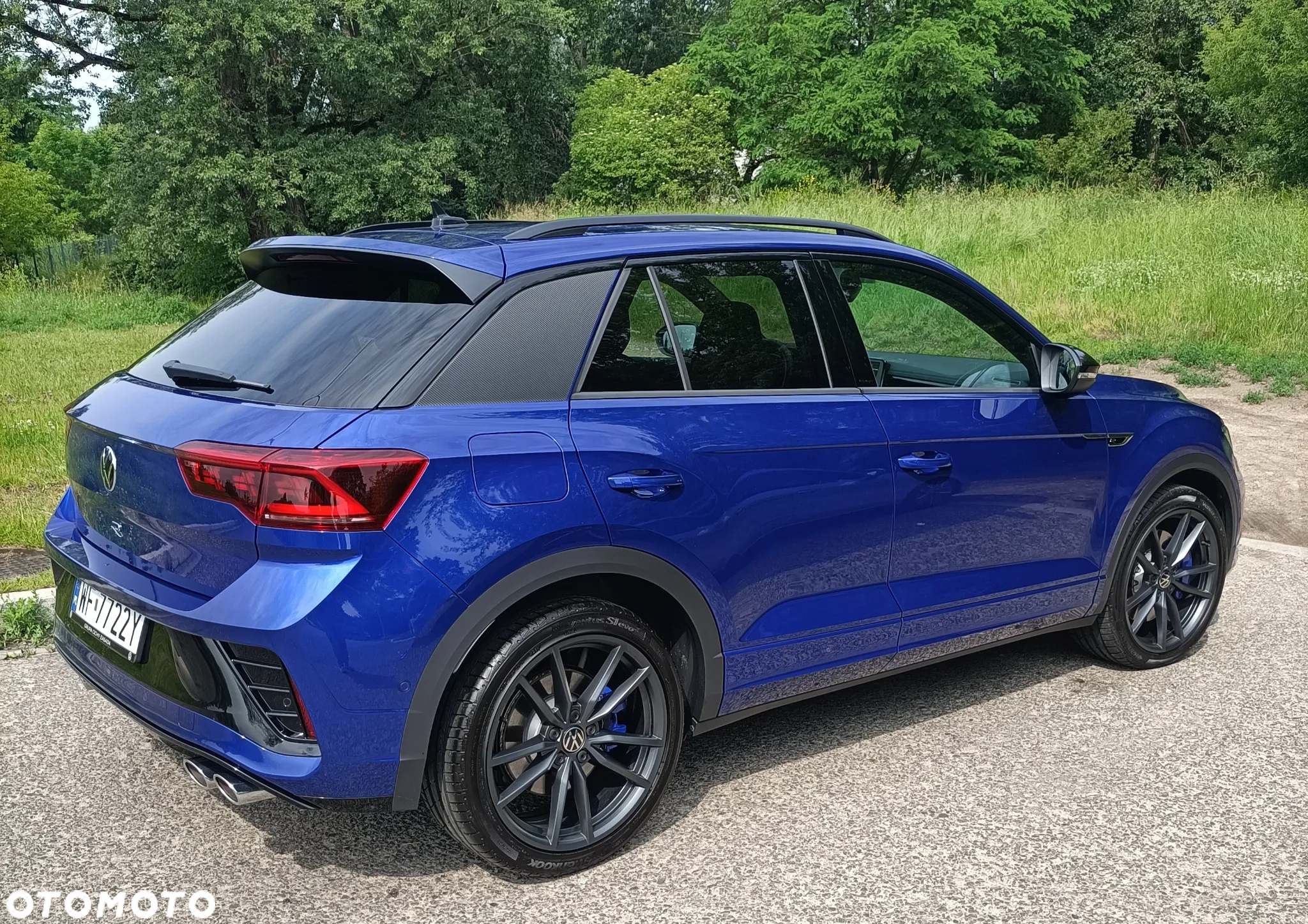 Volkswagen T-Roc 2.0 TSI 4Motion R DSG - 2