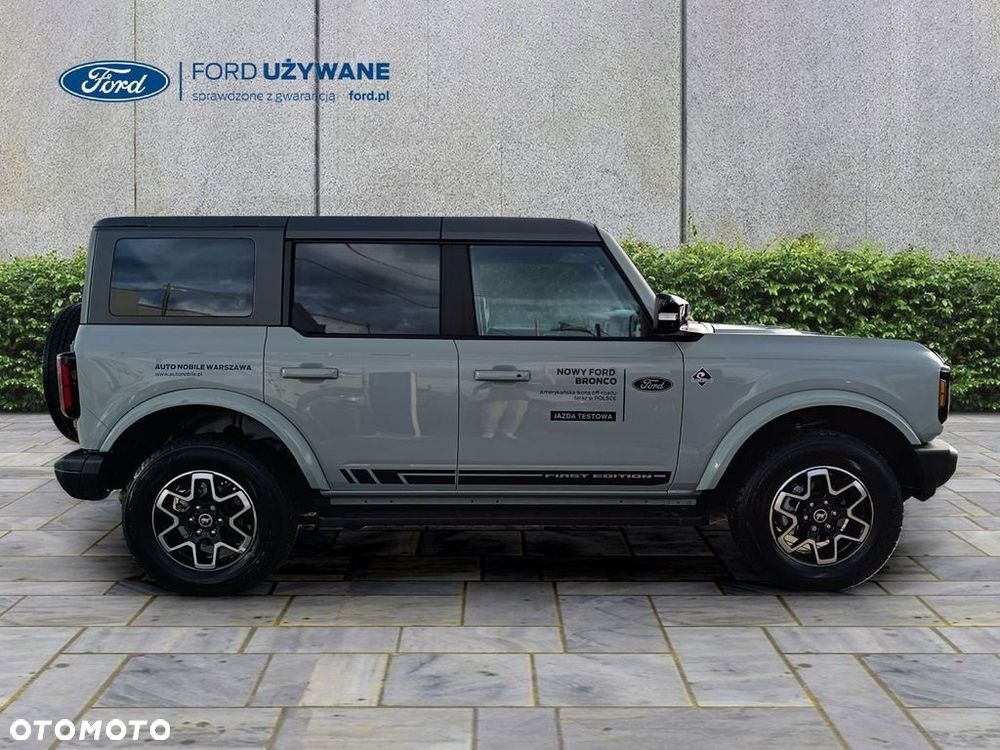 Ford Bronco 2.7 EcoBoost 4WD Outer Banks - 9